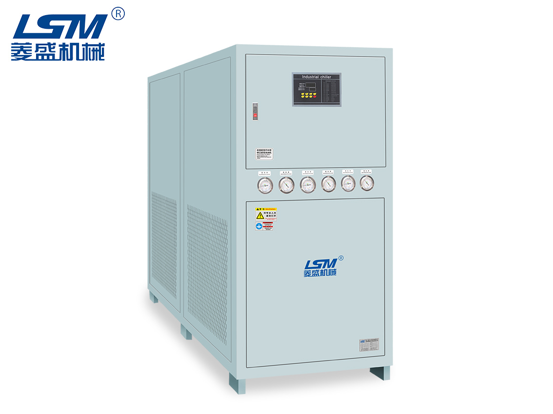 水冷殼管式冷水機